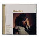 Taylor Swift - Folklore (Edited) & Folklore (X) & Midnights (X) (Mahogany CD) & Reputation