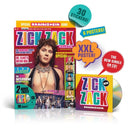 Mutter & Zick Zack (CD/Magazine) & Herzeleid