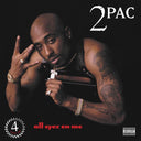 All Eyez On Me (4LP) & Me Against The World (2LP)