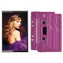 Fearless (Taylor's Version) (Double Cassette) & Speak Now (Taylor's Version) (Orchid Marbled Cassette/2-Cassette)
