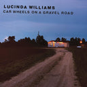Lucinda Williams - Car Wheels On A Gravel Road & Lu's Jukebox Vol. 6: You Are Cordially Invited... A Tribute To The Rolling Stones - LP Vinyl Bundle