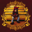 Kanye West - My Beautiful Dark Twisted Fantasy & College Dropout & Graduation - CD Bundle