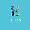 Elton John - Lockdown Sessions (Blue Vinyl/2LP) (X) & Jewel Box (2LP - And This Is Me)