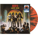 Kiss Off The Soundboard: Live In Des Moines (2LP) & Love Gun (Tangerine/Aqua Splatter LP Vinyl) & Destroyer & Lick It Up & Dressed To Kill & Love Gun & Mtv Unplugged