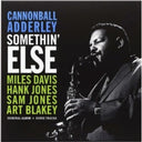 Somethin' Else (Blue Note Classic LP Vinyl Edition) & Somethin Else (Blue LP Vinyl)