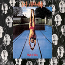 Def Leppard - Retro Active (2LP) & On Through The Night & Pyromania (40Th Anniversary) (Deluxe/2LP) & High 'N' Dry (Picture Dsic) & Euphoria (2LP) & High N Dry