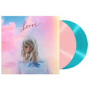 Taylor Swift - Folklore (X) (Beige Vinyl/2LP) & Fearless (Taylor's Version) (Gold Vinyl/3LP) & Red (Taylor's Version) (4LP) & 1989 (Taylor's Version) (2LP/Crystal Skies Blue Vinyl) & Lover & 1989 & Speak Now & Reputation (Picture Disc)