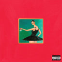 Kanye West - My Beautiful Dark Twisted Fantasy & College Dropout - CD Bundle