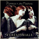 Lungs & Ceremonials & High As Hope (X) & Lungs (Red LP Vinyl)