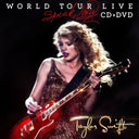 Folklore (Edited) & 1989 (Taylor's Version) & Speak Now World Tour Live (CD/DVD) & 1989