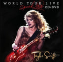 Taylor Swift - Red (Taylor's Version) (X) (2CD) & Red (Taylor's Version) (Edited) (2CD) & Midnights (X) (Moonstone Blue CD) & 1989 (Taylor's Version) & Taylor Swift & Speak Now World Tour Live (CD/DVD)