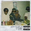 Kendrick Lamar - Mr. Morale & The Big Steppers (X) & To Pimp A Butterfly & Good Kid, M.A.A.D City (Remixes) & Untitled Unmastered (X) & Damn. & Damn. (Collectors Edition) & To Pimp A Butterfly & Good Kid, M.A.A.D City - CD Bundle