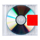 Kanye West - My Beautiful Dark Twisted Fantasy & College Dropout & Graduation & Yeezus - CD Bundle