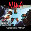N.W.A. - Straight Outta Compton & Niggaz4life (X) - LP Vinyl Bundle