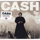 Johnny Cash - Songwriter & American Recordings & Christmas: There'll Be Peace In The Valley - LP Vinyl Bundle