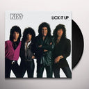 Kiss Off The Soundboard: Live In Des Moines (2LP) & Destroyer & Lick It Up & Dressed To Kill & Mtv Unplugged