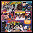 Kiss Off The Soundboard: Donington 1996 (Live) (3LP) & Unmasked & Dressed To Kill & Mtv Unplugged