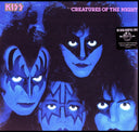 Kiss - Music From The Elder (Half-Speed Master/Clear LP Vinyl/180G) & Kiss Off The Soundboard: Live In Virginia Beach (3LP) & Kiss Off The Soundboard: Donington 1996 (Live) (3LP) & Love Gun (Tangerine/Aqua Splatter LP Vinyl) & Hotter Than Hell &