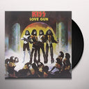 Kiss Off The Soundboard: Live In Des Moines (2LP) & Love Gun (Tangerine/Aqua Splatter LP Vinyl) & Destroyer & Lick It Up & Dressed To Kill & Love Gun & Mtv Unplugged