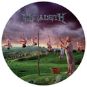 Megadeth - Dystopia & Rust In Peace & Youthanasia (Picture Disc) & Peace Sells But Who's Buying - LP Vinyl Bundle