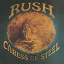 Rush - Caress Of Steel (180G/Dl Card) & Hemispheres (180G) - LP Vinyl Bundle