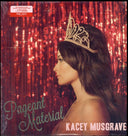 Pageant Material (Pink/White LP Vinyl) & Golden Hour (LP)