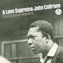 John Coltrane - Giant Steps & Blue Train & Love Supreme: Complete Masters & John Coltrane & Kenny Burrell - LP Vinyl Bundle