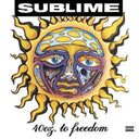 Sublime - Sublime & 40Oz. To Freedom & Second Hand Smoke & Greatest Hits (X) - LP Vinyl Bundle