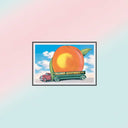 Allman Brothers Band - Live At Fillmore East & Eat A Peach (2LP) & Eat A Peach (Light Pink & Light Blue LP Vinyl)