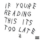 Drake - Views (Ex) & If You're Reading This It's Too Late (Ex) - LP Vinyl Bundle