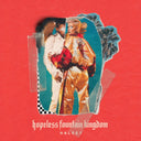 Badlands (Pink LP Vinyl) & Hopeless Fountain Kingdom (Cloudy Clear With Teal Splatter LP Vinyl)
