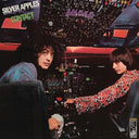 Silver Apples (Liquid Smoke LP Vinyl) & Contact (Blue W/ White & Black Swirl LP Vinyl)