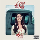 Lana Del Rey - Lust For Life & Ultraviolence - LP Vinyl Bundle