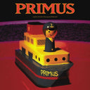 Primus - Brown Album (2LP) & Antipop (2 LP) & Tales From The Punchbowl (2LP) & Miscellaneous Debris & Rhinoplasty (2 LP)
