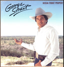 George Strait - #1'S Volume 1 (Blue LP Vinyl) & Cowboys & Dreamers (2LP) & Ocean Front Property (LP) & Classic Christmas (LP)