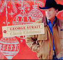 George Strait - #1'S Volume 1 (Blue LP Vinyl) & Cowboys & Dreamers (2LP) & Ocean Front Property (LP) & Classic Christmas (LP)