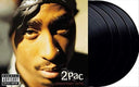 Me Against The World (2LP) & Strictly 4 My N.I.G.G.A.Z. (2 LP) & Greatest Hits