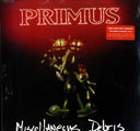 Primus - Pork Soda (2 LP) & Brown Album (2LP) & Antipop (2 LP) & Tales From The Punchbowl (2LP) & Miscellaneous Debris & Rhinoplasty (2 LP)