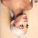 Positions (Coke Bottle Clear LP Vinyl) & Sweetener (X) (2LP) & Thank U, Next