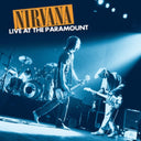 Live At Reading & In Utero & Live At The Paramount (Transparent Orange Vinyl/2LP)