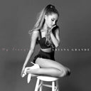 Ariana Grande - Positions (Coke Bottle Clear LP Vinyl) & Eternal Sunshine (X) (Ruby LP Vinyl) & Sweetener (X) (2LP) & Thank U, Next & Dangerous Woman (2LP) & My Everything