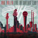 Van Halen Ii (180G/Remastered) & Fair Warning & Van Halen (Digitally Remastered) & Live In Dallas 1991 (X) (2LP)
