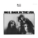 Mc5 - High Time (Clear/Yellow Splatter LP Vinyl) (Rocktober) & Back In The Usa (Crystal Clear Diamond LP Vinyl) (Rocktober) (Atl75)