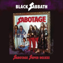 Black Sabbath - Black Sabbath (180G) & Paranoid & Master Of Reality & Sabotage (Super Deluxe Edition/4LP/7Inch) & Paranoid (Deluxe Edition) & Mob Rules (Deluxe/2LP) & Dehumanizer (Deluxe Edition/2LP) (Rocktober)
