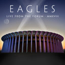 Eagles - Live From The Forum Mmxviii (4LP/180G) & On The Border (2LP/180G/45RPM Supervinyl Ultradisc One-Step/Original Masters/Limited/Numbered)