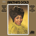 Aretha Franklin - Aretha (180G) & Sparkle (Crystal Clear LP Vinyl) (Syeor) & Aretha's Gold