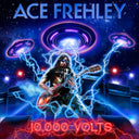 Ace Frehley - Greatest Hits Live & 10,000 Volts (Edge Only Splatter/Metal Gym Locker/Red Splatter LP Vinyl) & 10,000 Volts (Orange Tabby LP Vinyl) & Origins: Vol. 2 (Picture Disc)