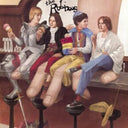 Rubinoos & Back To The Drawing Board (Ruby With Black Splatter LP Vinyl)