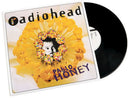 In Rainbows (180G) & Pablo Honey (180G) & Ok Computer (2LP/180G) & Kid A (2LP/180G) & Hail To The Thief (2LP/45 RPM/180G) & Moon Shaped Pool (Foil Gatefold Cover)