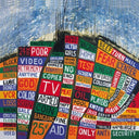 Kid A (2LP/180G) & Hail To The Thief (2LP/45 RPM/180G) & Moon Shaped Pool (Foil Gatefold Cover)